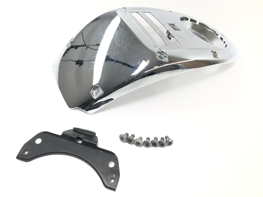 Honda VTX 1800 SC46 [2004] - Tank cover tank console instrument cover chrome