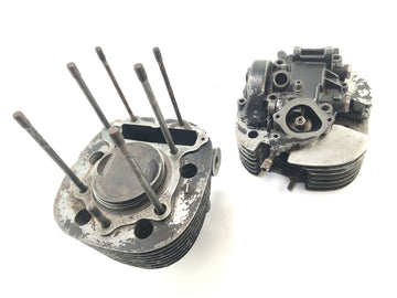 Yamaha XT 500 1U6 [1981] - Cylinder with piston and cylinder head set