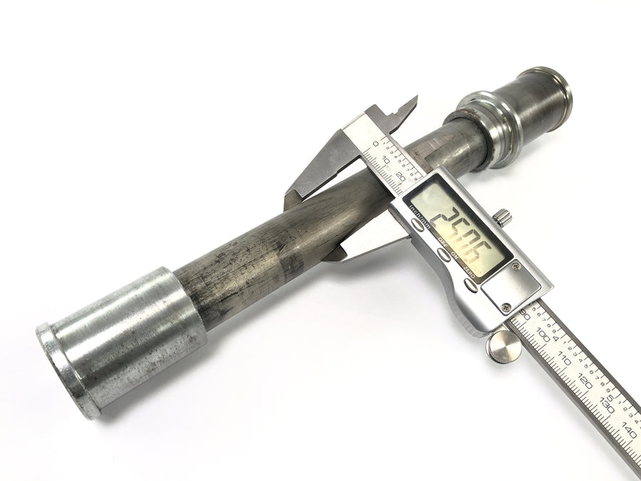 Kawasaki ZRX 1200 S ZRT20A [2002] - fork telegabel with axis