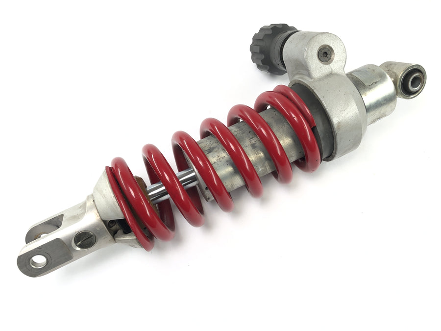Moto Guzzi Stelvio 1200 4V [2009] - Spring bumper shock absorber at the rear damping element