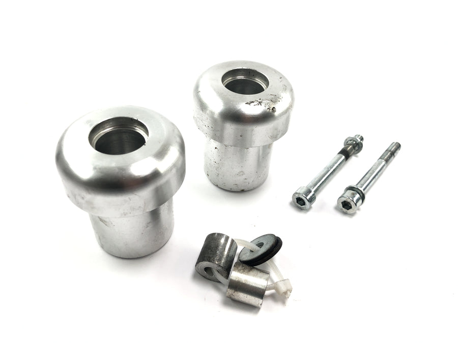 Yamaha XJR 1300 RP02 [1999] - Handlebar ends handlebar weights bar ends weight set