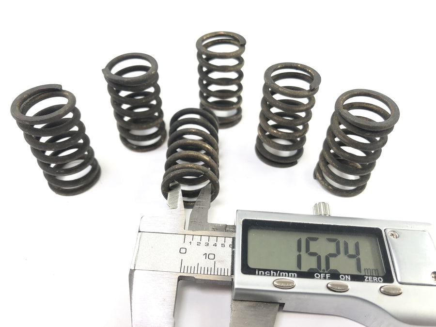 Ducati 900 SS [1991] - Clutch springs