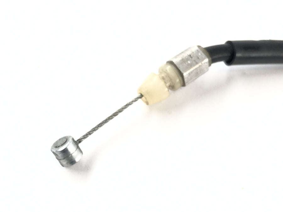 Yamaha YZF 750 R 4NHN [1996] - Bowden cable soccer seat lock