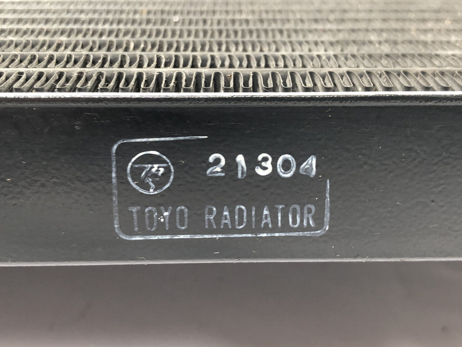 Kawasaki VN 1600 Classic VNT60A [2007] - Radiator Water Cooler Radiator Engine Cooler