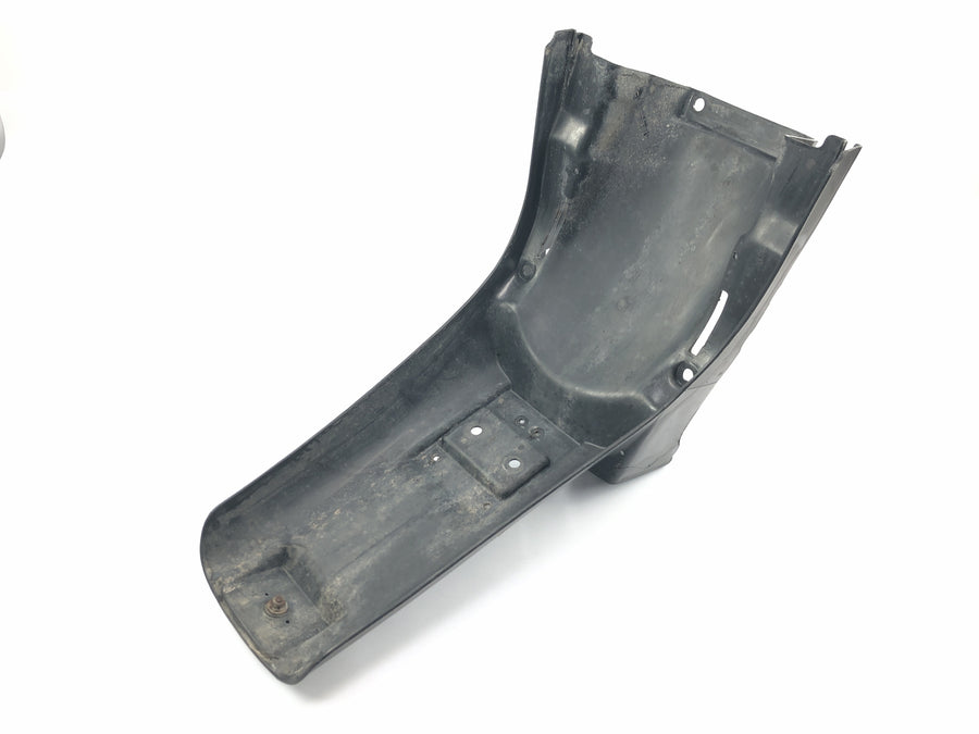 Honda FT 500 PC07 [1983] - rear fender splash guard license plate holder fender