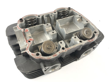 Yamaha XS 400 2A2 [1982] - Cylinder head without cover