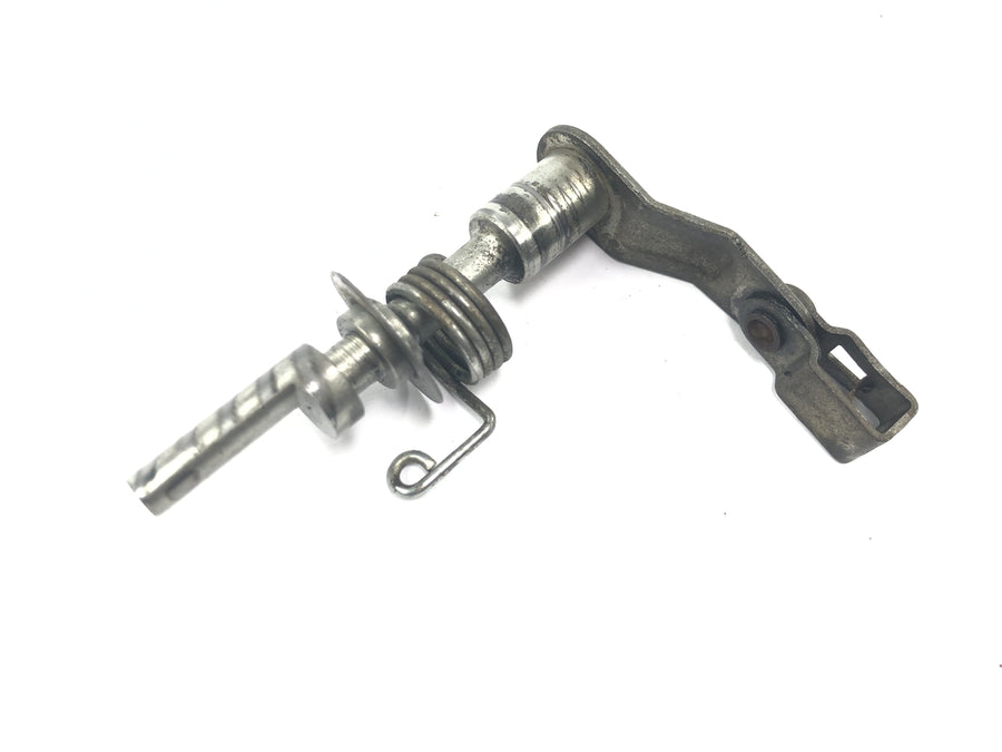Yamaha DT 175 2K4 [1982] - Clutch slave clutch lever