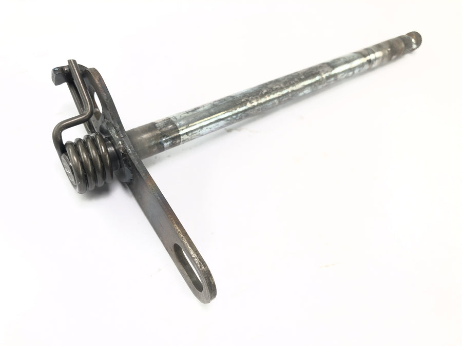 Honda NSR 125 JC22 [1998] - switching shaft gear lever shaft