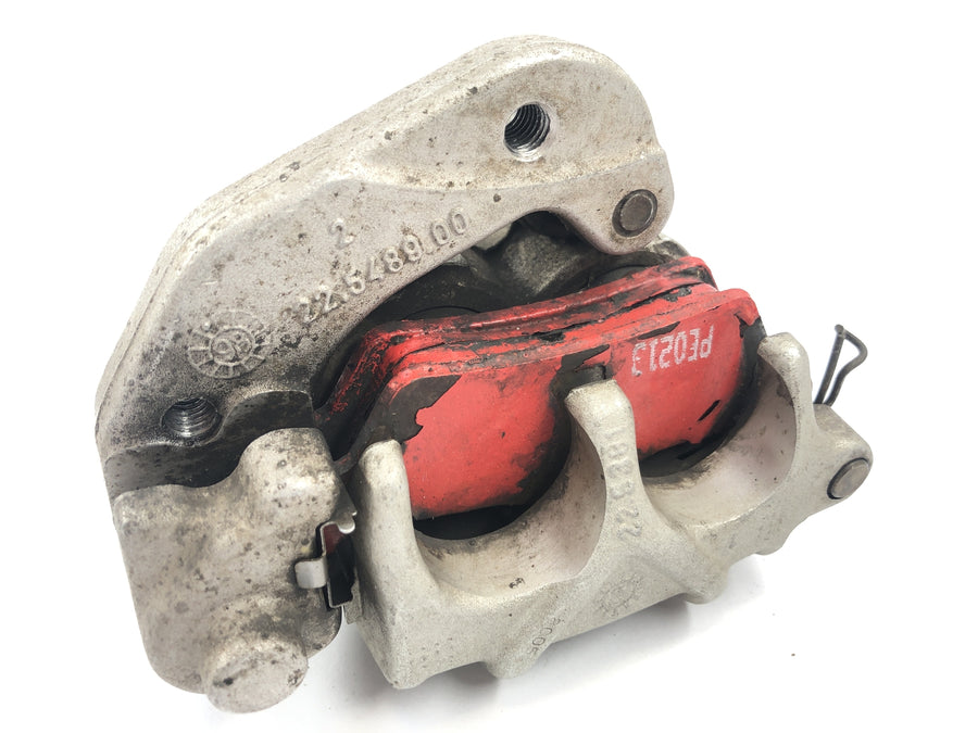 Yamaha TT 600 R DJ01 [1998] - brake caliper at the front