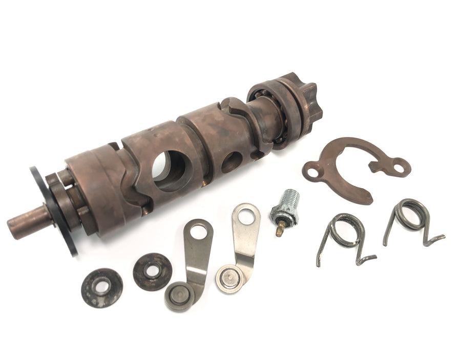 Triumph Daytona 900 T300 [1996] - shift drum shift mechanism gearbox spindle