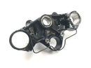 Triumph Tiger 955i 709EN [2003] - Upper fork bridge, steering head clamp, handlebar mount-5