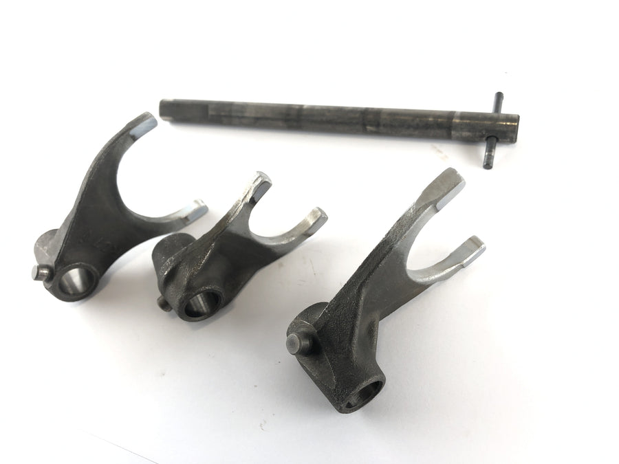 Honda GL 1000 Goldwing GL1 [1977] - Shift forks shift claws set