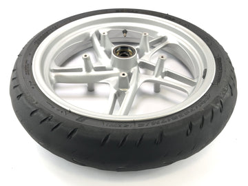 BMW R 1150 R R21 [2003] - front wheel rim wheel 3.50 x 17 "