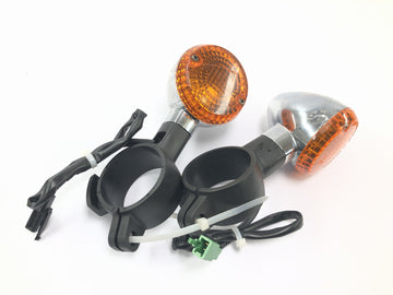 Kawasaki VN 1500 Mean Streak VN50T [2005] - Indicator indicator pair at the front