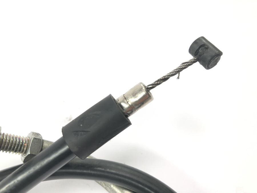 Yamaha WR 125 X DE07 [2010] - Clutch cable Bowden cable clutch cable