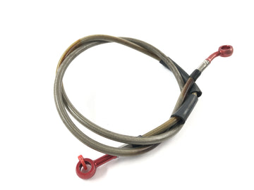 Kawasaki ZRX 1200 S ZRT20A [2001] - Clutch line steel flex