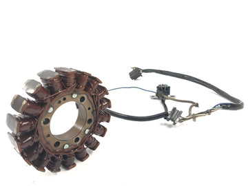 Yamaha TT 600 R DJ01 [1998] - alternator with pickup