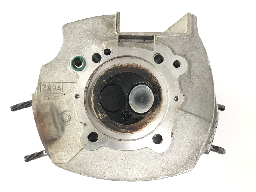 Ducati Monster M600 [1995] - cylinder head at the front cylinder