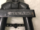 BMW R 1200 GS R12 K25 [2004] - frame with papers main frame rear frame chassis-5