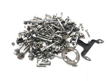 BMW R 1150 GS R21 [2002] - leftover parts and screws mixed lot