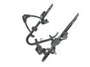 Triumph Adventurer 900 T309RT [1998] - rear frame bottom bracket for pillion footrests-3