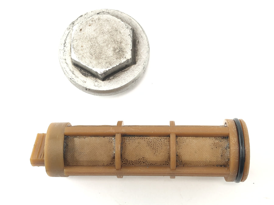 Aprilia SX 125 KX1 [2020] - Oil filter