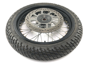 Honda FMX 650 RD12 [2006] - Front wheel rim wheel 3.50 x 17"