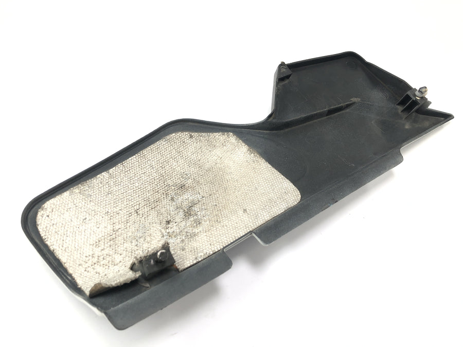 Yamaha XT 600 Z Ténéré 55W [1986] - Side cladding on the right cover cover cladding part