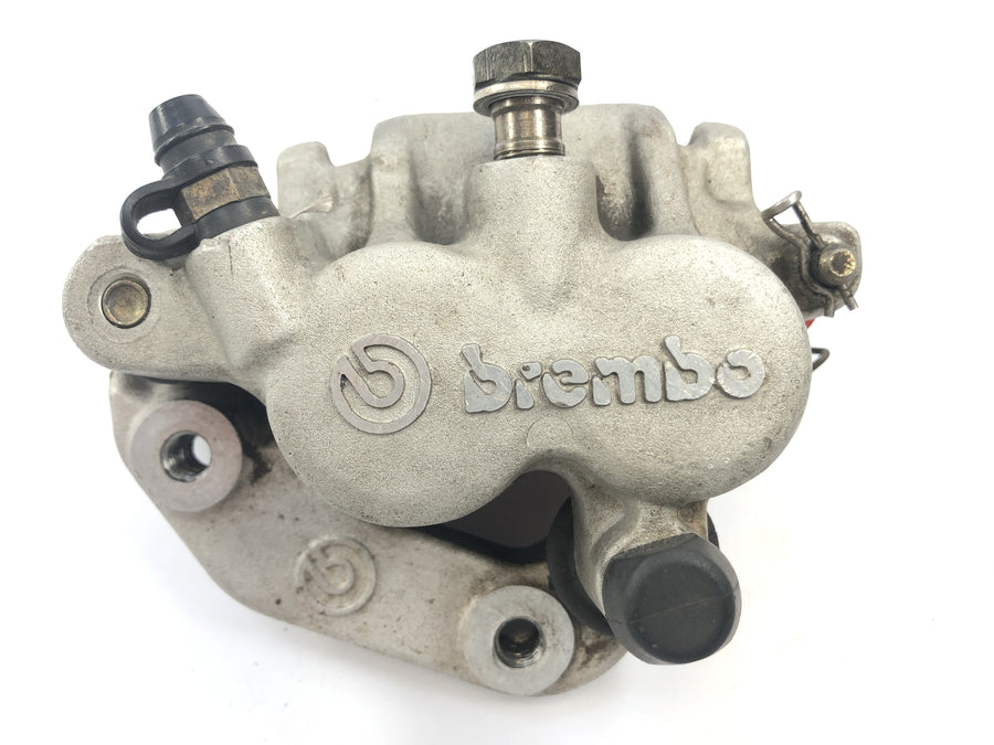 Yamaha TT 600 R DJ01 [1998] - brake caliper at the front