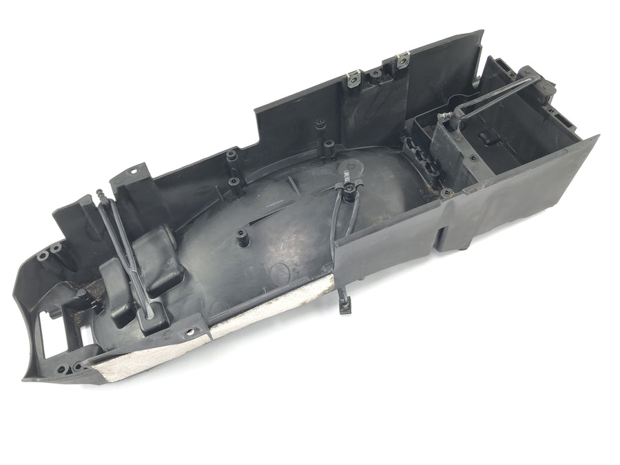 KTM 950 SM LC8 [2008] - rear underneath inner cladding splash protection