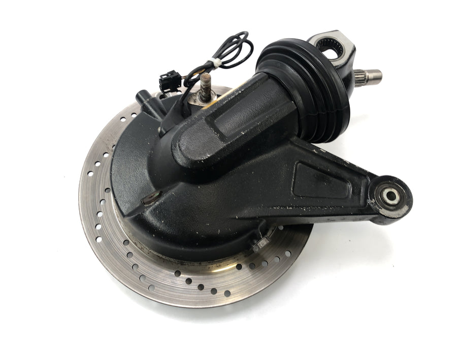 BMW K 1100 LT 100 [1994] - Kardan End drive 31/11 rear wheel drive hag cardan shaft brake disc