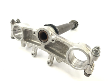 Yamaha DT 125 DE06 [2005] - lower triple clamp