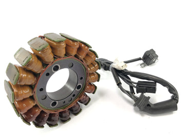 Triumph Street Triple R 675 D67LD [2010] - alternator generator Motorstator with pickup