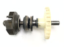 Honda NSR 125 JC22 [1998] - water pump water pump shaft-2