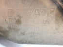 Ducati Multistrada 1200 S Touring [2009] - Exhaust rear silencer silencer exhaust collector-2