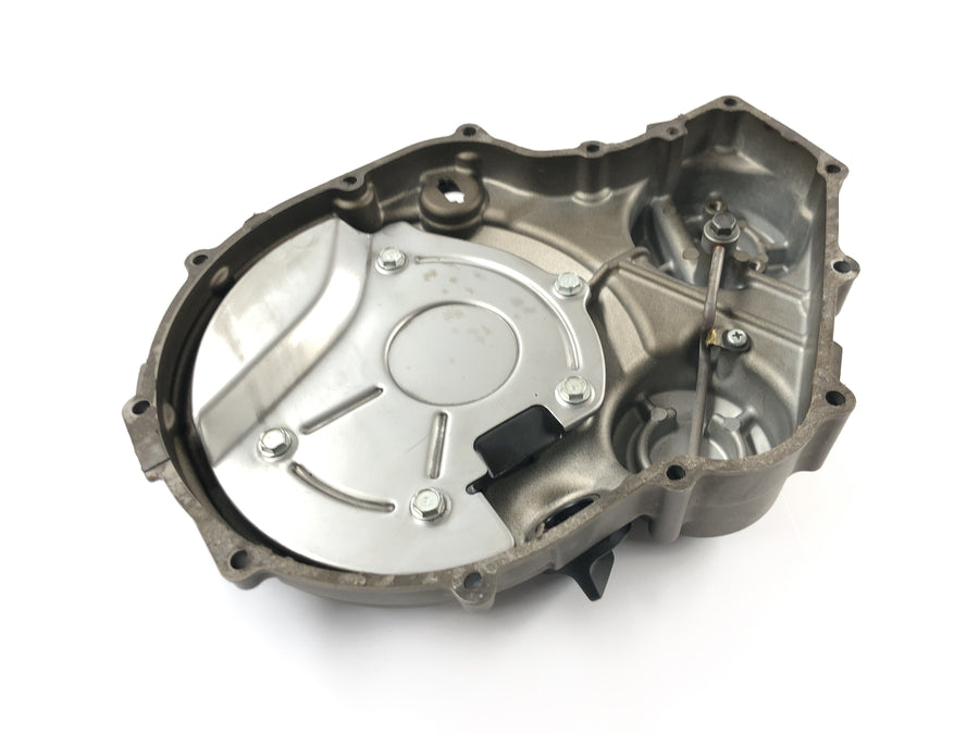 Kawasaki ZRX 1200 S ZRT20A [2001] - clutch cover engine cover right