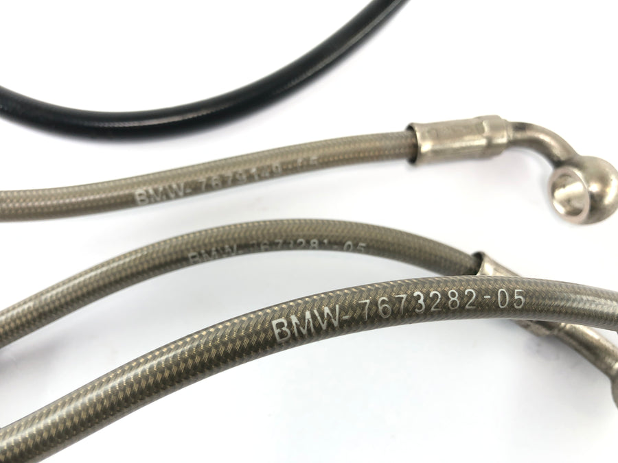 BMW R 1200 ST R1ST [2006] - Brake line Steelflex brake line kit front