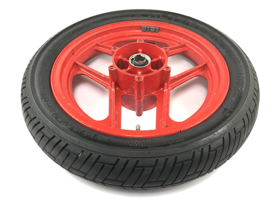 Kawasaki GPZ 1000 RX [1987] - front wheel rim wheel 2.50 x 16"