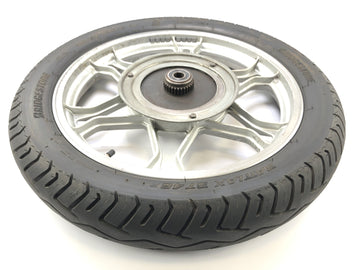 Moto Guzzi V 1000 VG [1980] - Rear wheel rim 2.12 x 18"