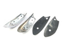 Triumph Adventurer 900 T309RT [1998] - tank emblem side cover decorative panel lettering pair-7