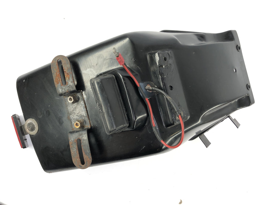 Kawasaki GPZ 1000 RX [1987] - License plate holder rear splash guard
