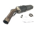 Moto Guzzi Stelvio 1200 8V [2016] - Silencer Exan exhaust rear silencer slip-on-3