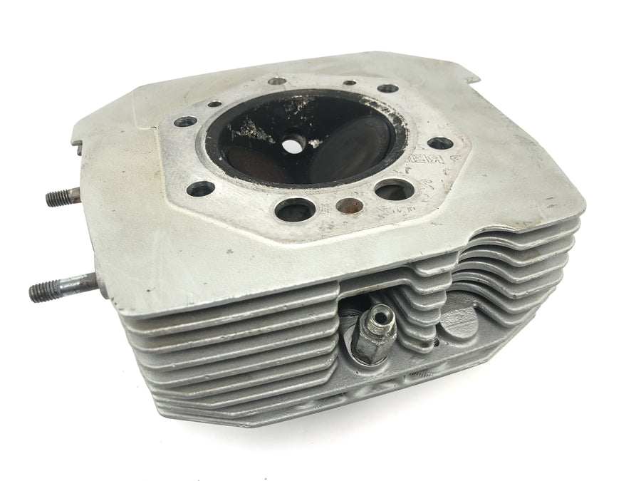 Moto Guzzi V11 Sport [1999] - cylinder head valve head left