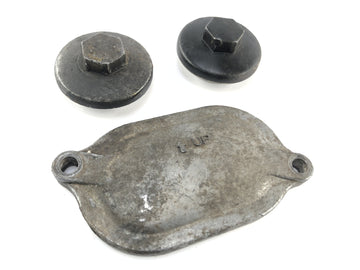 Yamaha TT 600 59X [1986] - valve lid set