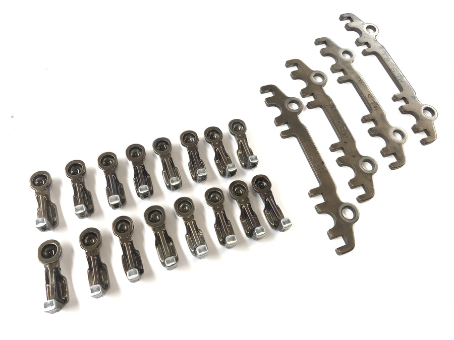 Honda CBX 650 E RC13 [1983] - Rip lever stobil lever camshaft lifter valve drive set