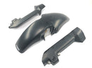 Honda XRV 750 Africa Twin RD04 [1990] - Front mudguard with fork protectors-3