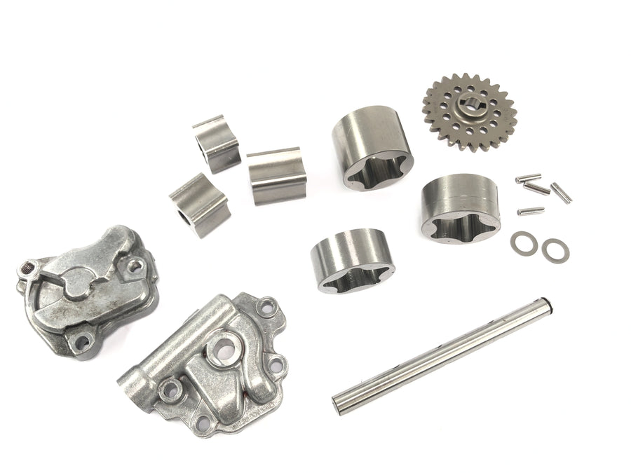 KTM 1050 Adventure [2017] - Oil pump drive unit gear wheel