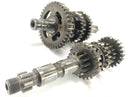 Yamaha XT 125 X [2004] - Gearbox-2