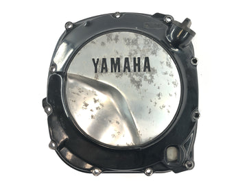 Yamaha XJR 1200 4PU [1996] - Clutch cover engine cover - 0