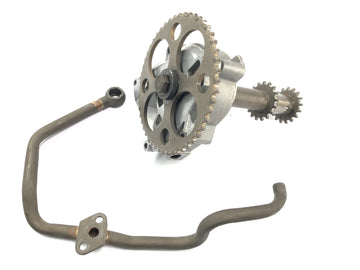 BMW R 1150 R R21 [2003] - oil pump with oil pump shaft and housing - 0